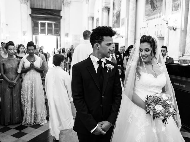 Il matrimonio di Luis e Alessia a Acireale, Catania 13