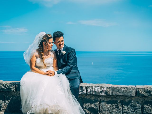 Il matrimonio di Luis e Alessia a Acireale, Catania 31