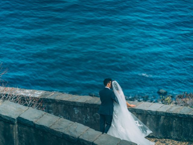 Il matrimonio di Luis e Alessia a Acireale, Catania 33