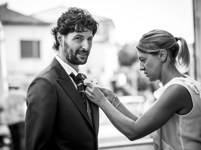 Il matrimonio di Ivan e Martina a Scorzè, Venezia 17