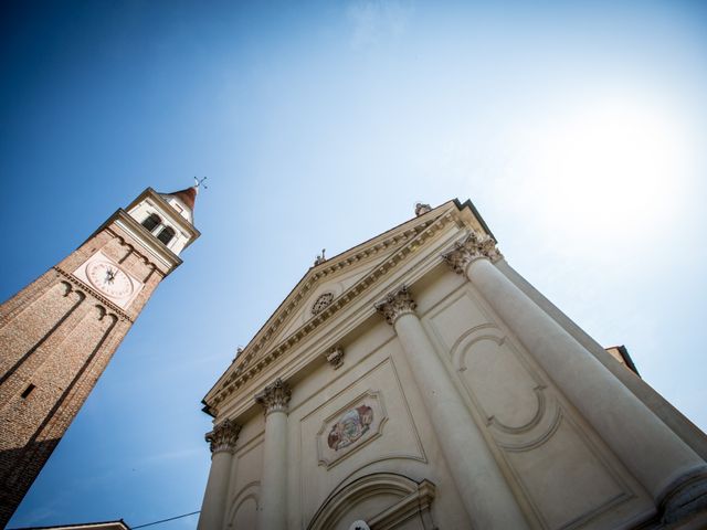 Il matrimonio di Ivan e Martina a Scorzè, Venezia 18