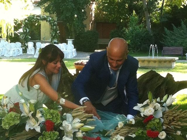 Il matrimonio di Roberto e Stefania a Gropello Cairoli, Pavia 2