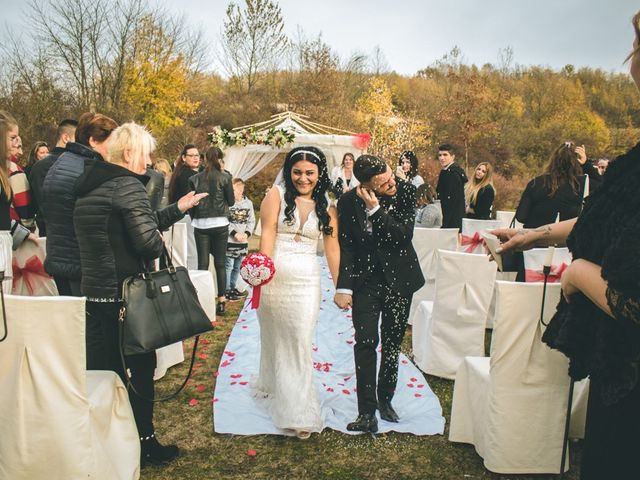 Il matrimonio di Savio e Luana a Asti, Asti 51