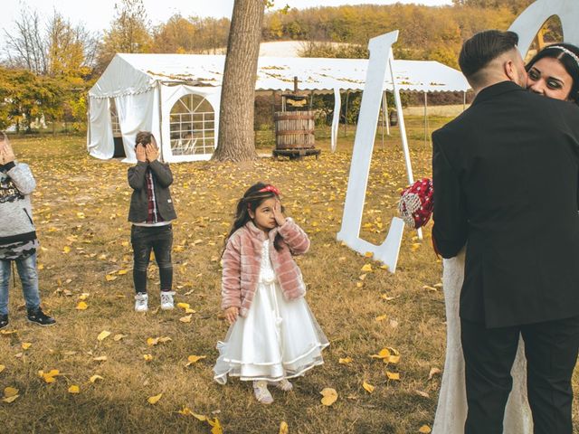 Il matrimonio di Savio e Luana a Asti, Asti 57