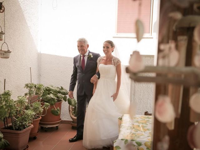 Il matrimonio di Raphael e Annalisa a Senigallia, Ancona 19