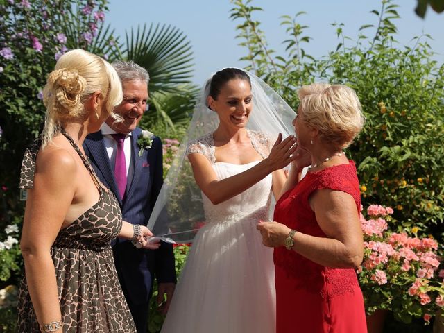 Il matrimonio di Raphael e Annalisa a Senigallia, Ancona 20