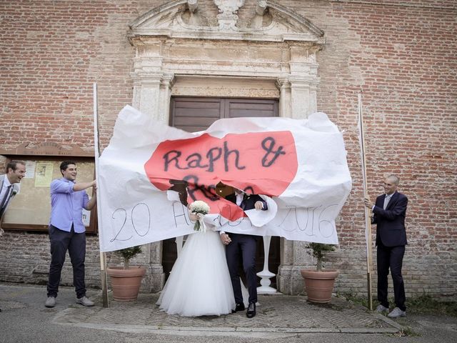 Il matrimonio di Raphael e Annalisa a Senigallia, Ancona 31