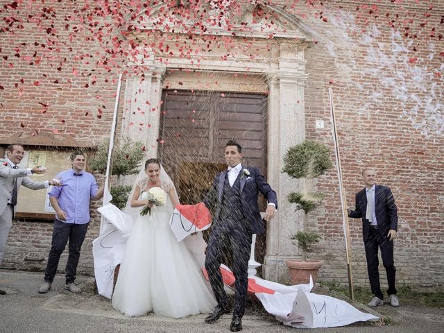 Il matrimonio di Raphael e Annalisa a Senigallia, Ancona 33