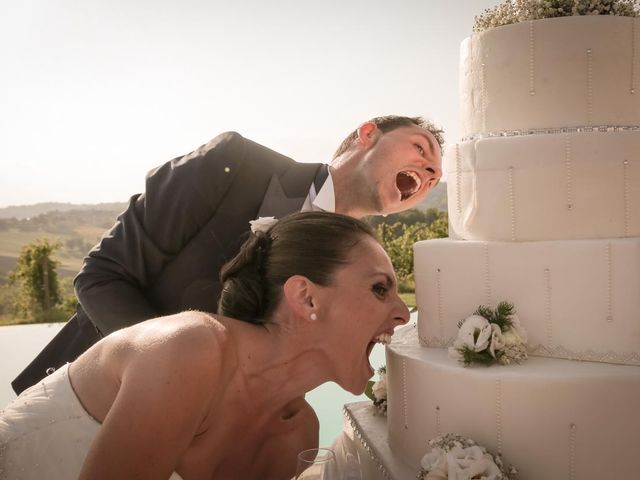 Il matrimonio di Raphael e Annalisa a Senigallia, Ancona 66