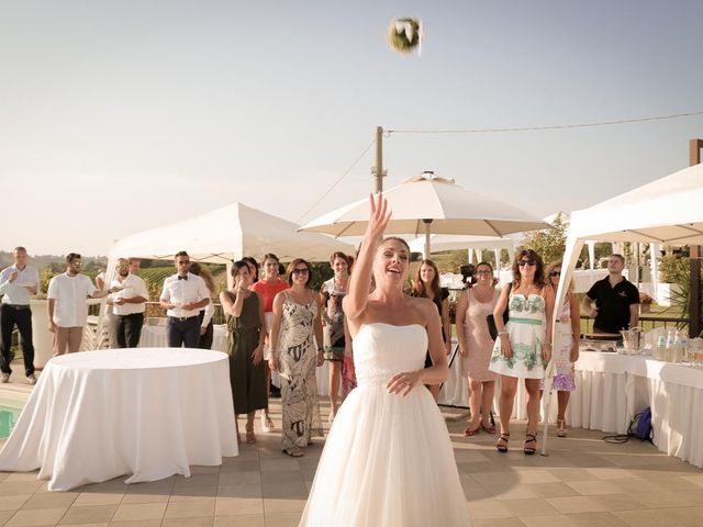 Il matrimonio di Raphael e Annalisa a Senigallia, Ancona 67