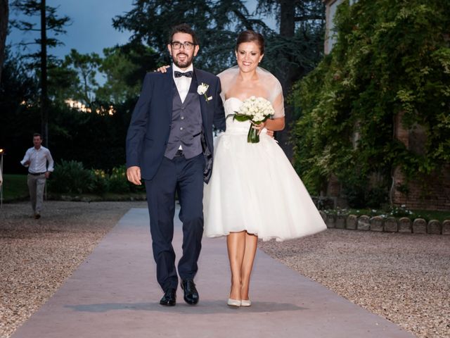 Il matrimonio di Andrea e Marzia a Castelli, Teramo 36