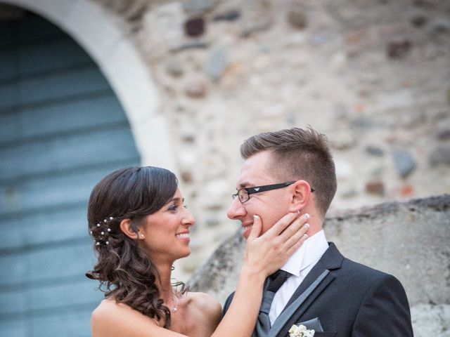 Il matrimonio di Ivan e Laura a Muscoline, Brescia 2