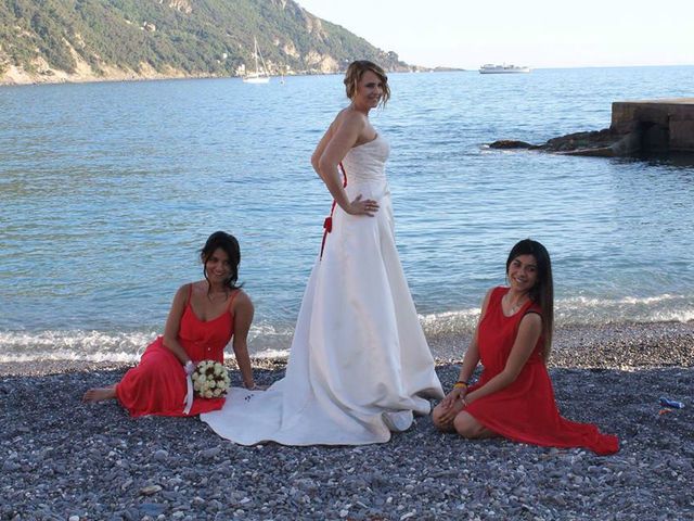 Il matrimonio di Roberta e Silvio a Genova, Genova 13