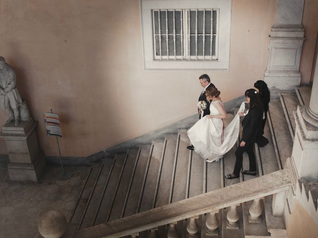 Il matrimonio di Roberta e Silvio a Genova, Genova 7