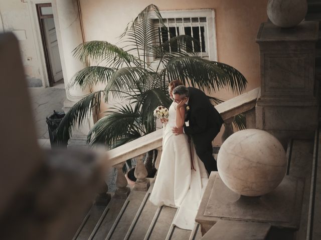 Il matrimonio di Roberta e Silvio a Genova, Genova 8
