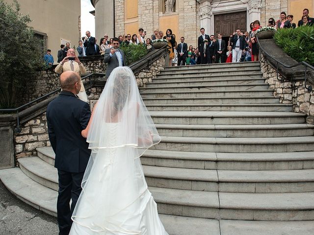 Il matrimonio di paolo e serena a Chiuduno, Bergamo 22