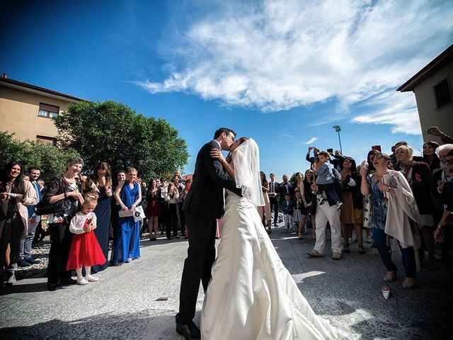 Il matrimonio di paolo e serena a Chiuduno, Bergamo 29