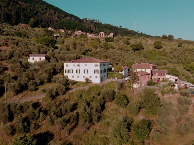 Il matrimonio di Eleonora e Alexander a Lucca, Lucca 2