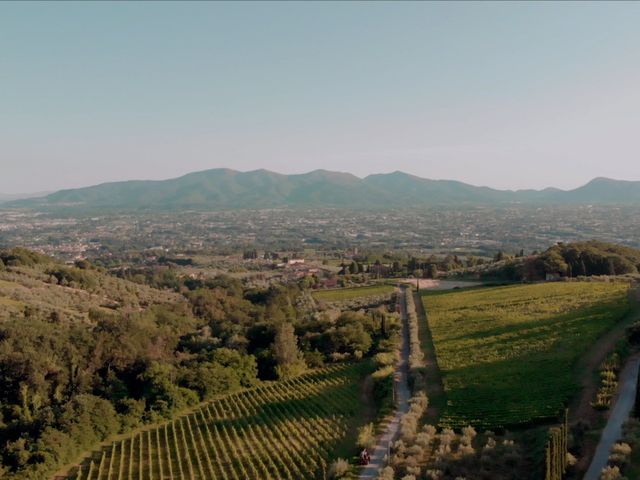 Il matrimonio di Eleonora e Alexander a Lucca, Lucca 9