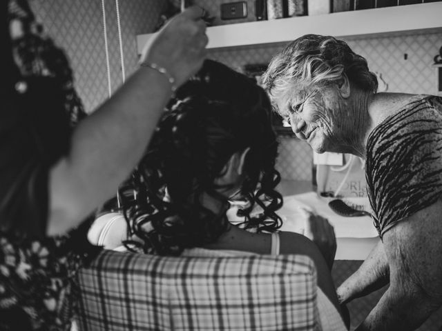 Il matrimonio di Ginevra e Domenico a Montopoli in Val d&apos;Arno, Pisa 5