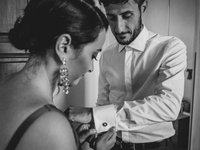 Il matrimonio di Ginevra e Domenico a Montopoli in Val d&apos;Arno, Pisa 10