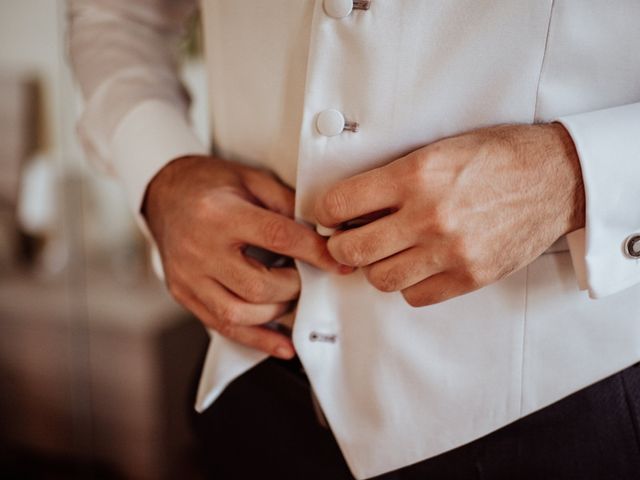 Il matrimonio di Ginevra e Domenico a Montopoli in Val d&apos;Arno, Pisa 11