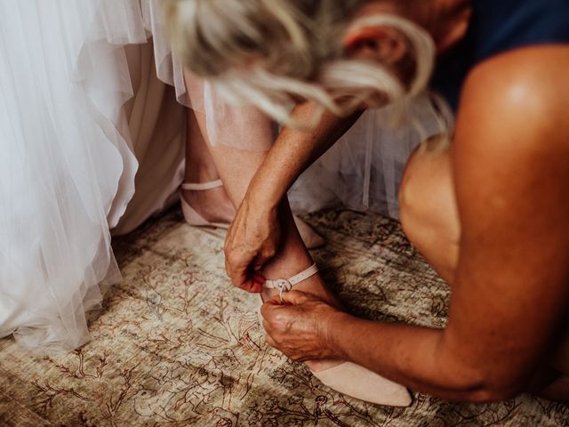 Il matrimonio di Ginevra e Domenico a Montopoli in Val d&apos;Arno, Pisa 16