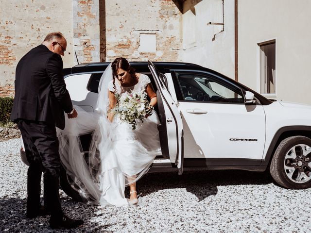 Il matrimonio di Ginevra e Domenico a Montopoli in Val d&apos;Arno, Pisa 27