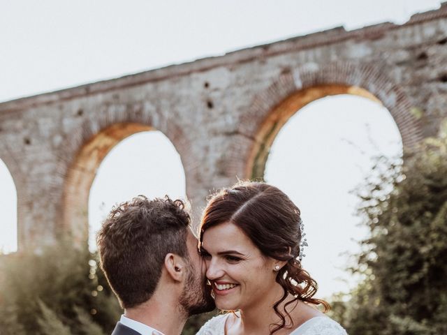 Il matrimonio di Ginevra e Domenico a Montopoli in Val d&apos;Arno, Pisa 45