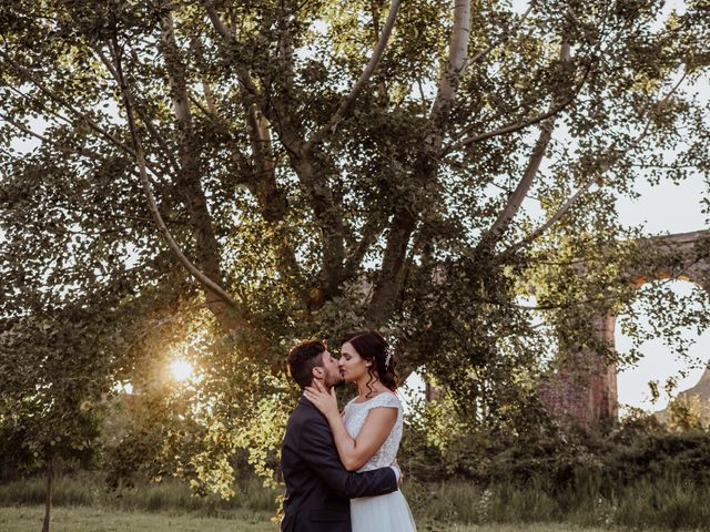 Il matrimonio di Ginevra e Domenico a Montopoli in Val d&apos;Arno, Pisa 46