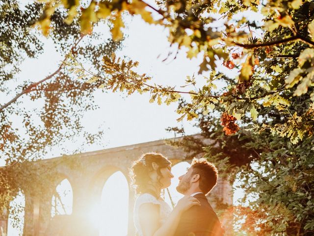 Il matrimonio di Ginevra e Domenico a Montopoli in Val d&apos;Arno, Pisa 1