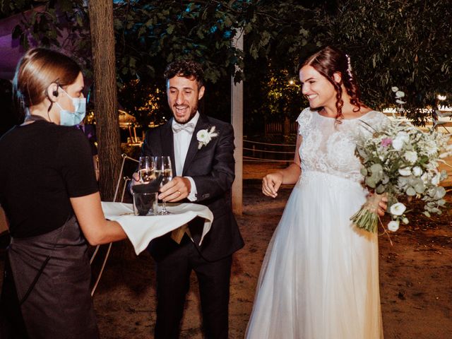 Il matrimonio di Ginevra e Domenico a Montopoli in Val d&apos;Arno, Pisa 51