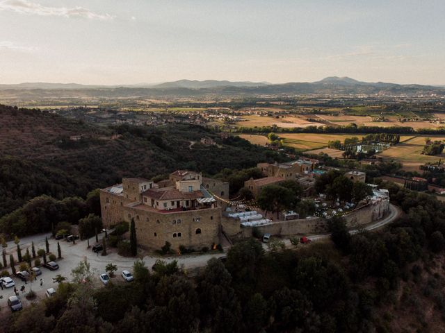 Il matrimonio di Marta e Dominik a Torgiano, Perugia 1