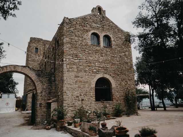 Il matrimonio di Marta e Dominik a Torgiano, Perugia 13