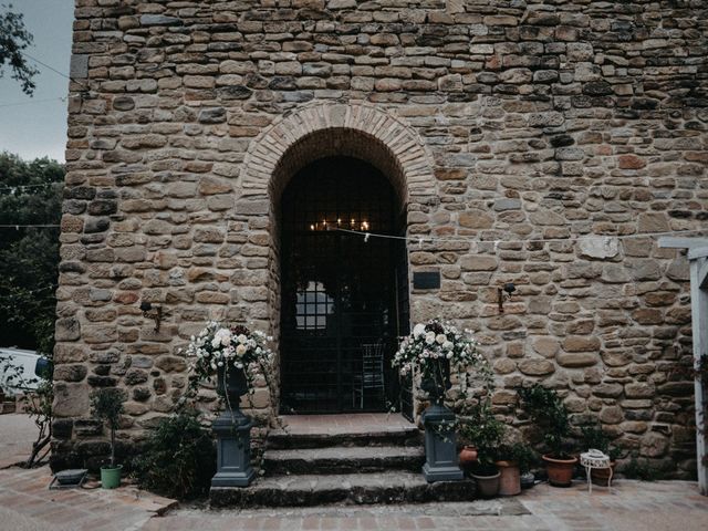 Il matrimonio di Marta e Dominik a Torgiano, Perugia 14