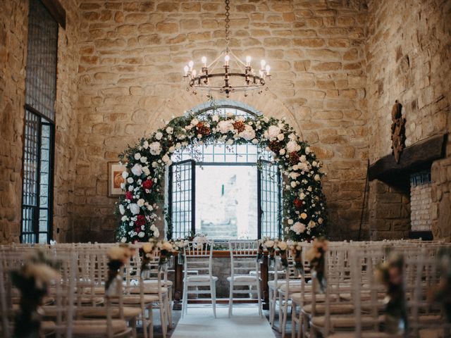 Il matrimonio di Marta e Dominik a Torgiano, Perugia 18