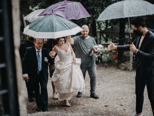 Il matrimonio di Marta e Dominik a Torgiano, Perugia 25