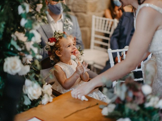 Il matrimonio di Marta e Dominik a Torgiano, Perugia 31