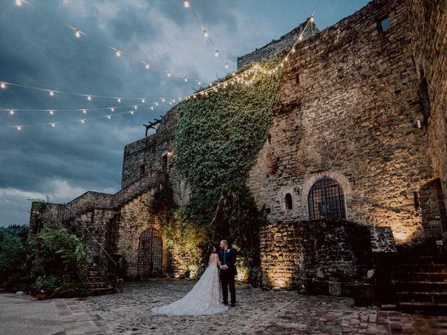 Il matrimonio di Marta e Dominik a Torgiano, Perugia 37