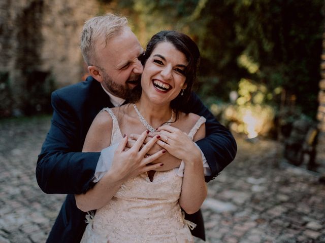 Il matrimonio di Marta e Dominik a Torgiano, Perugia 40