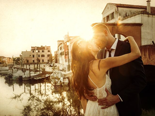 Il matrimonio di Sebastian e Esmeralda a Lido di Venezia, Venezia 27