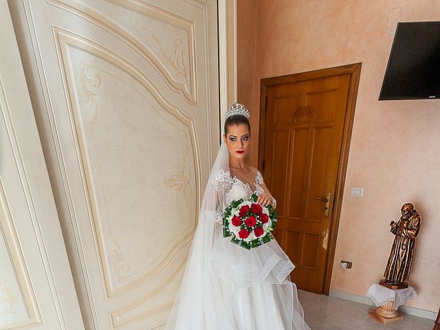 Il matrimonio di Federica e Marco a Leverano, Lecce 12