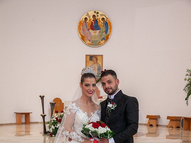 Il matrimonio di Federica e Marco a Leverano, Lecce 14