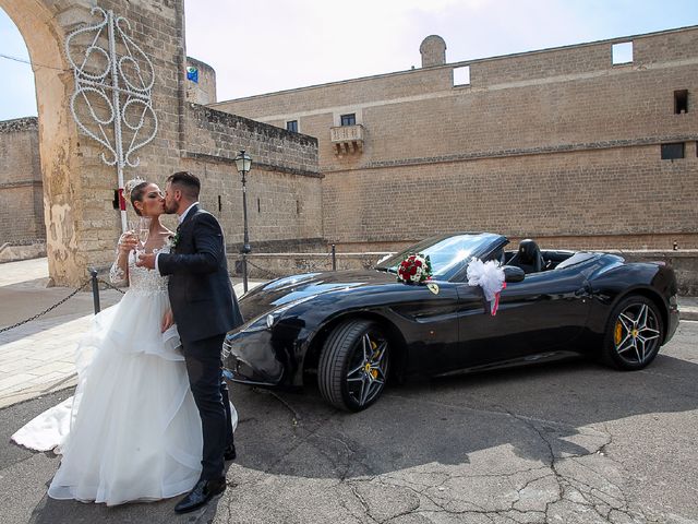 Il matrimonio di Federica e Marco a Leverano, Lecce 25