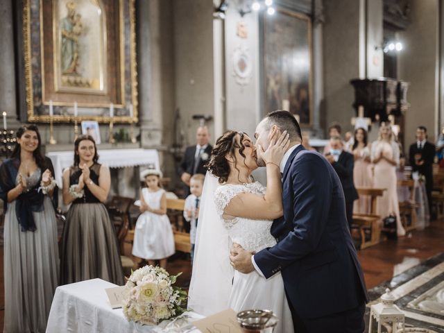 Il matrimonio di Alessio e Mihaela a Montecatini-Terme, Pistoia 26