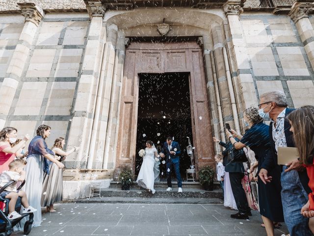 Il matrimonio di Alessio e Mihaela a Montecatini-Terme, Pistoia 27