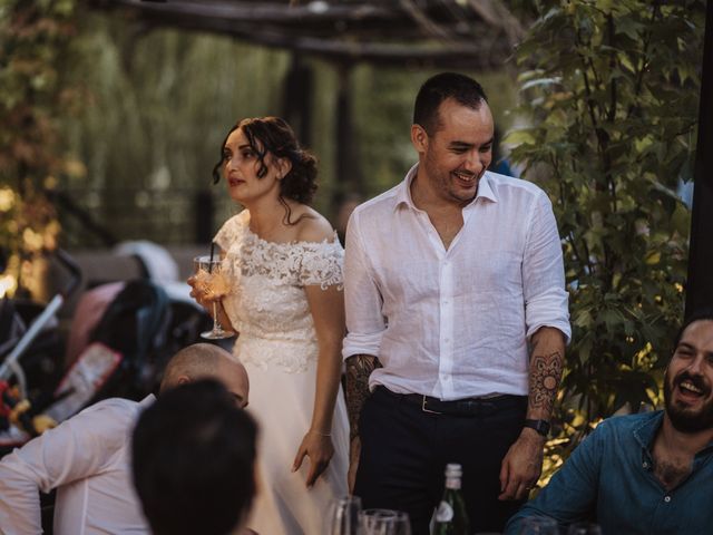 Il matrimonio di Alessio e Mihaela a Montecatini-Terme, Pistoia 58