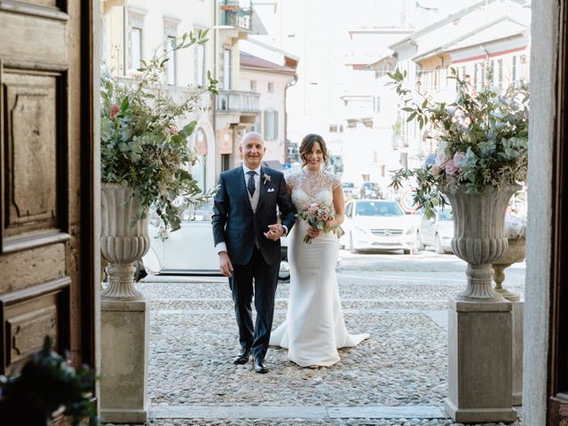 Il matrimonio di Roberto e Elena a Varese, Varese 15
