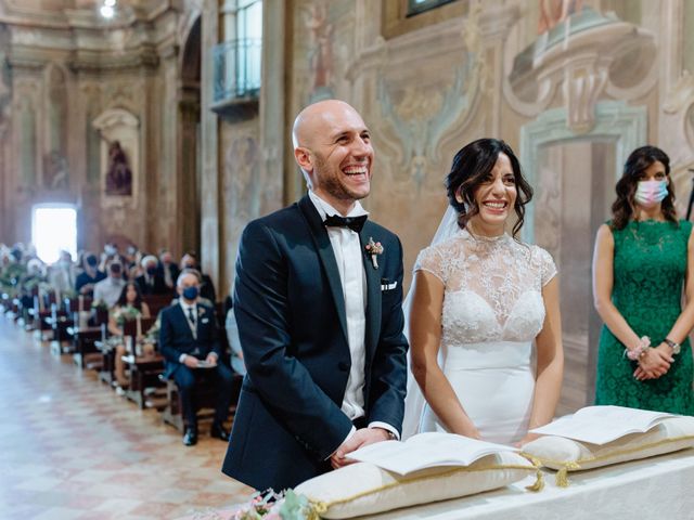 Il matrimonio di Roberto e Elena a Varese, Varese 18