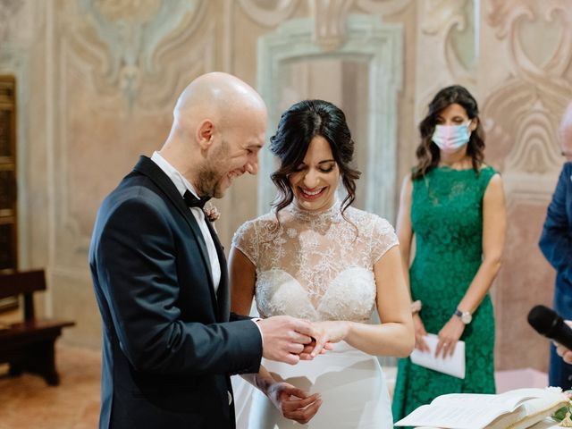 Il matrimonio di Roberto e Elena a Varese, Varese 20